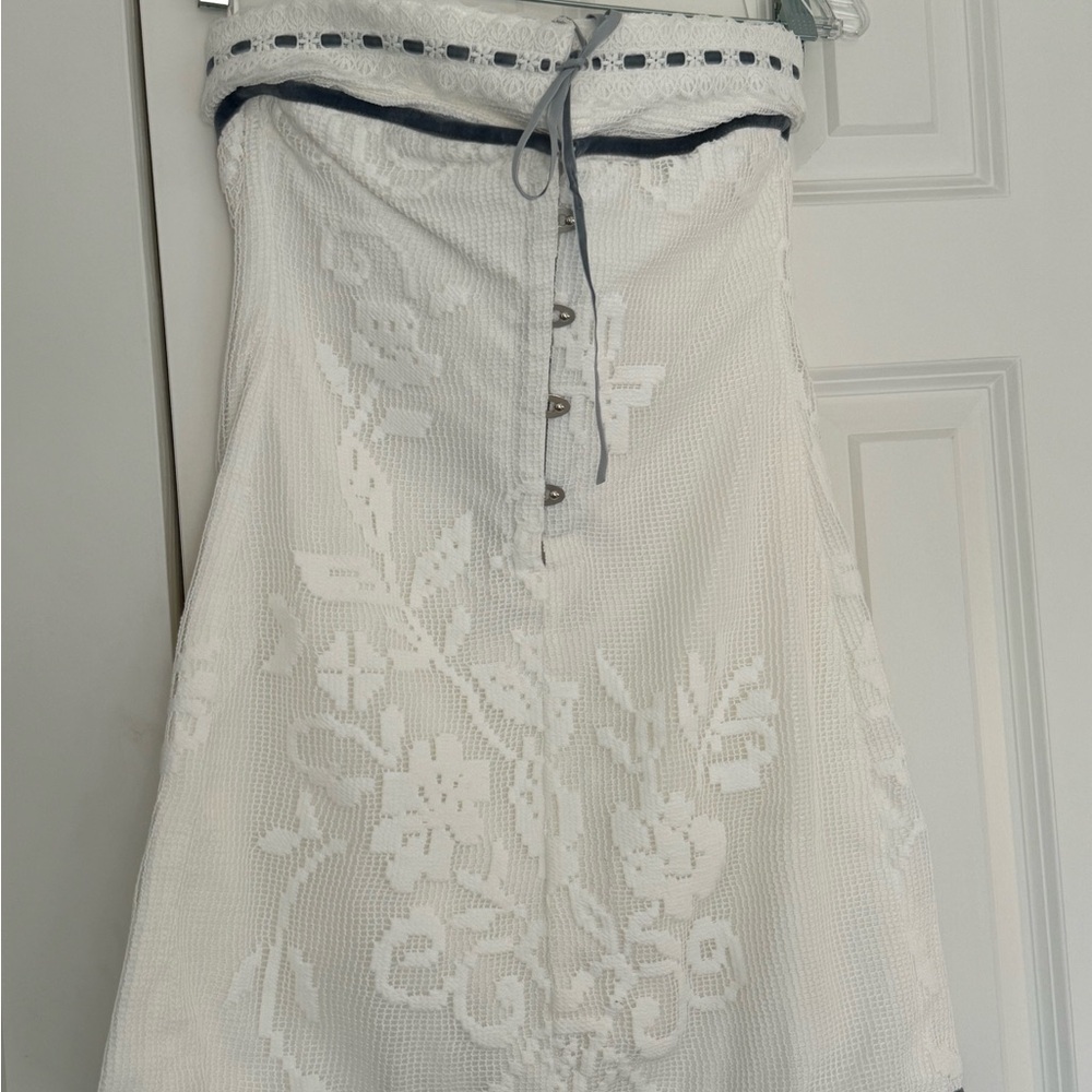 With Jean Sabrin dress